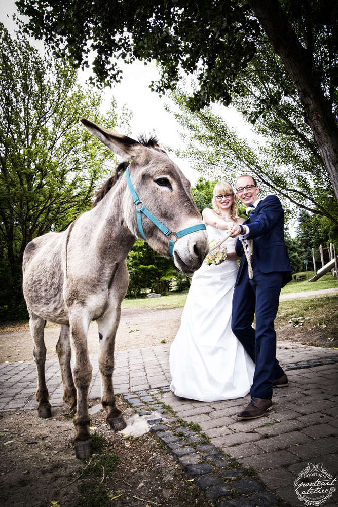 Hochzeit (Fotostudio Portrait Atelier)