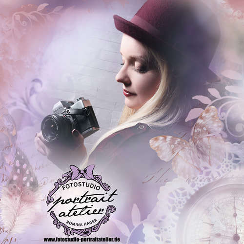 Fotostudio Portrait Atelier - Romina Hager