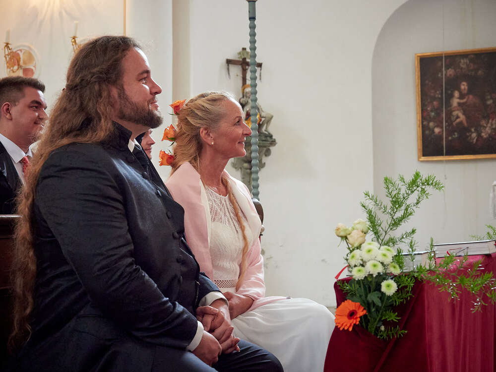Kirchliche Trauung (Martin Retzlaff)