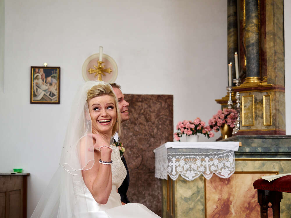 Kirchliche Trauung (Martin Retzlaff)