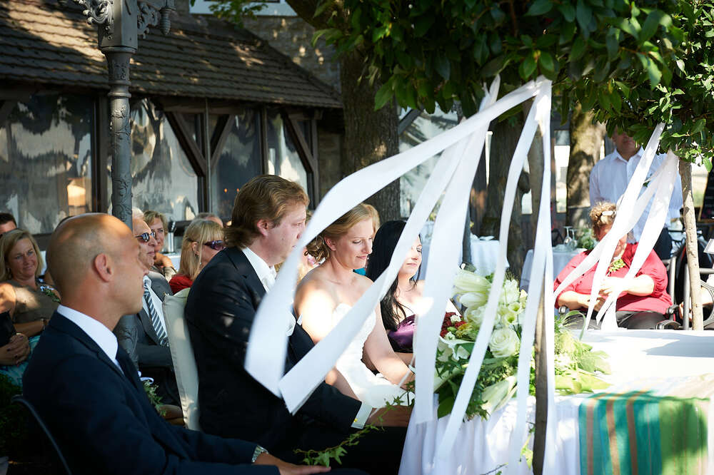 Freie Trauung in Würzburg (Martin Retzlaff)