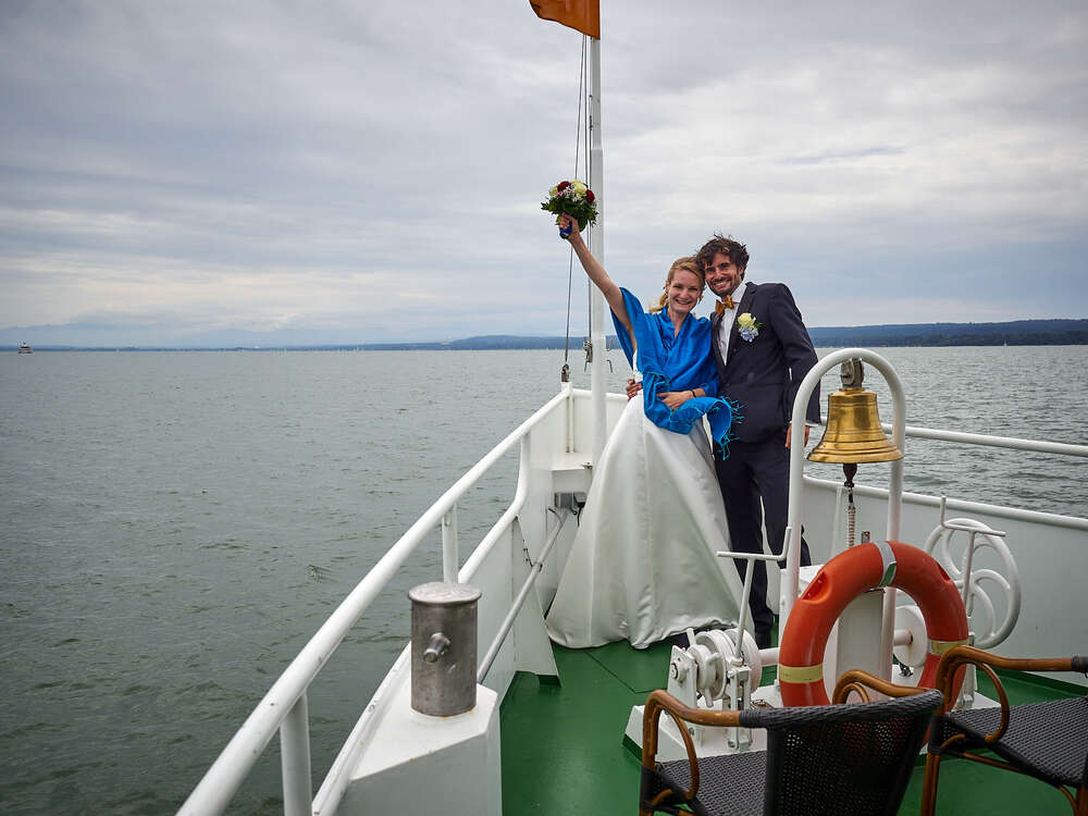 Auf dem Ammersee (Martin Retzlaff)