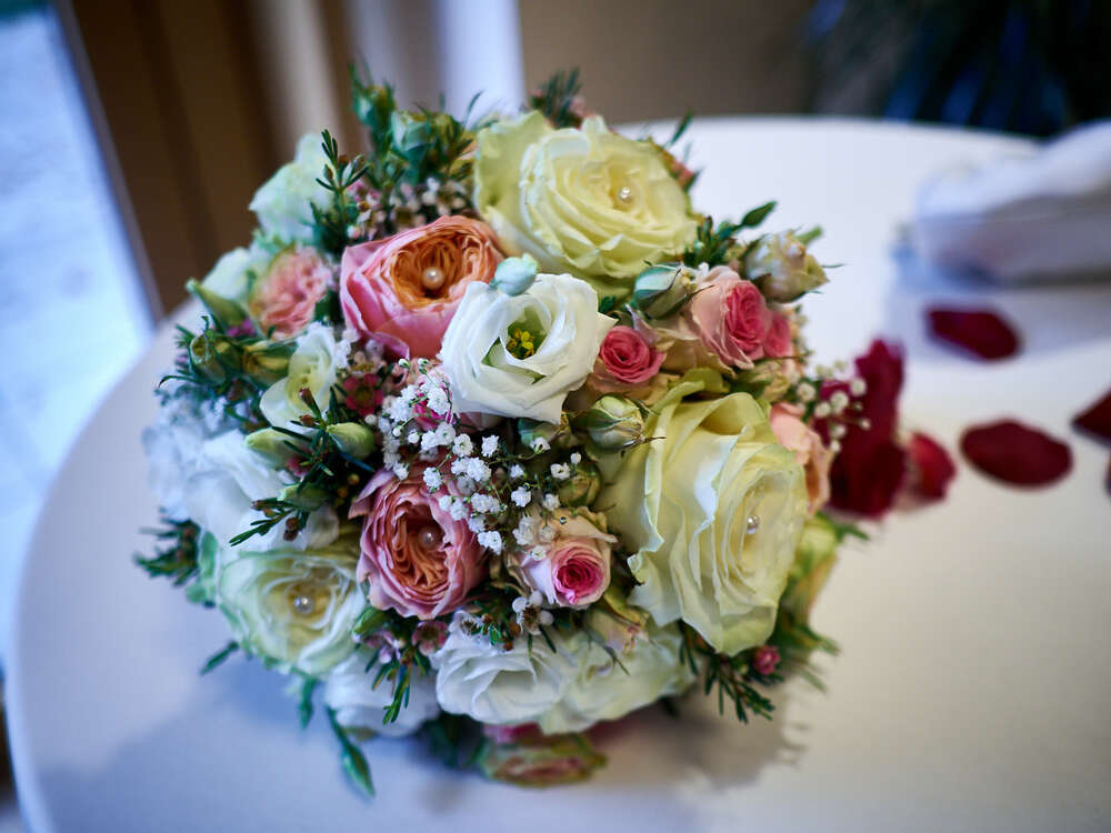 Brautstrauß (Martin Retzlaff)