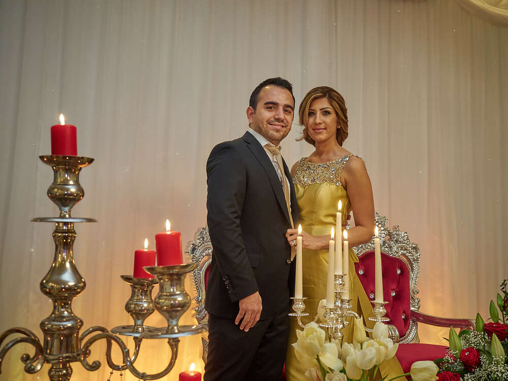 Brautpaar (Martin Retzlaff)