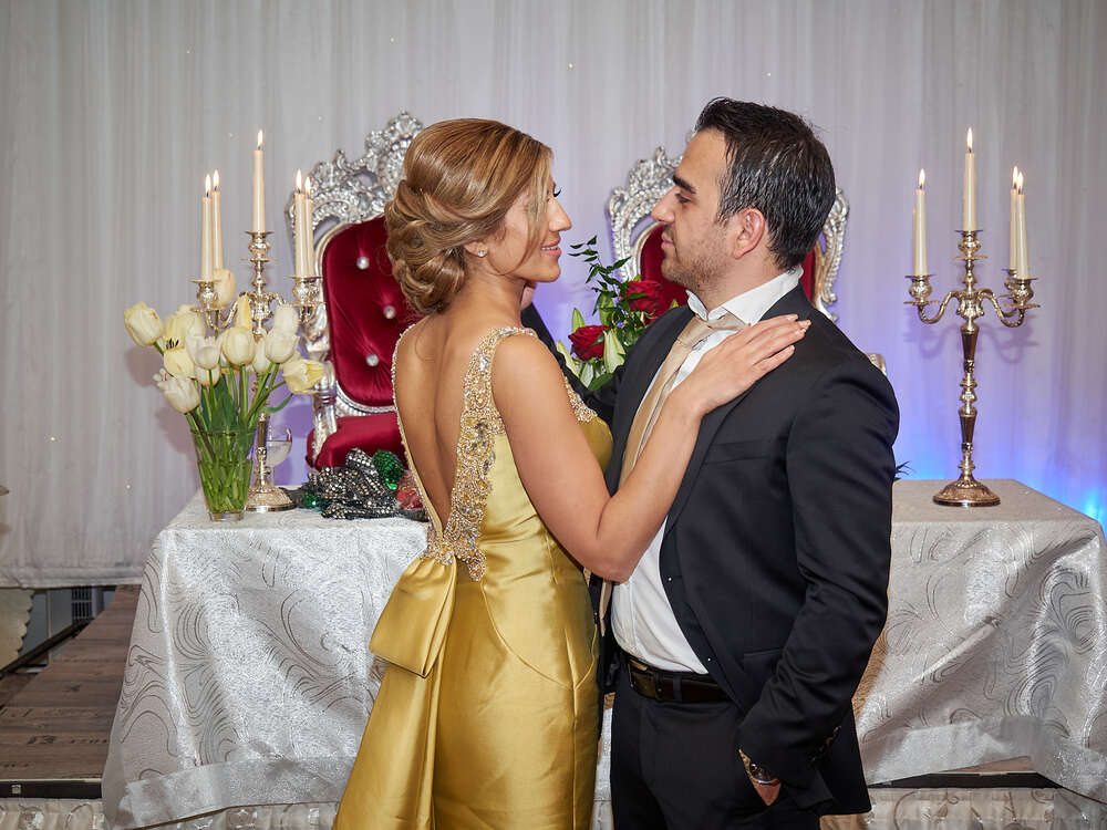 Brautpaar (Martin Retzlaff)