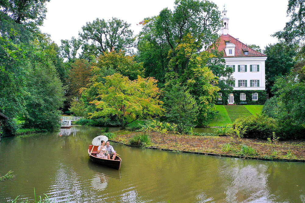 Hochzeit im Boot (EE fotografie)
