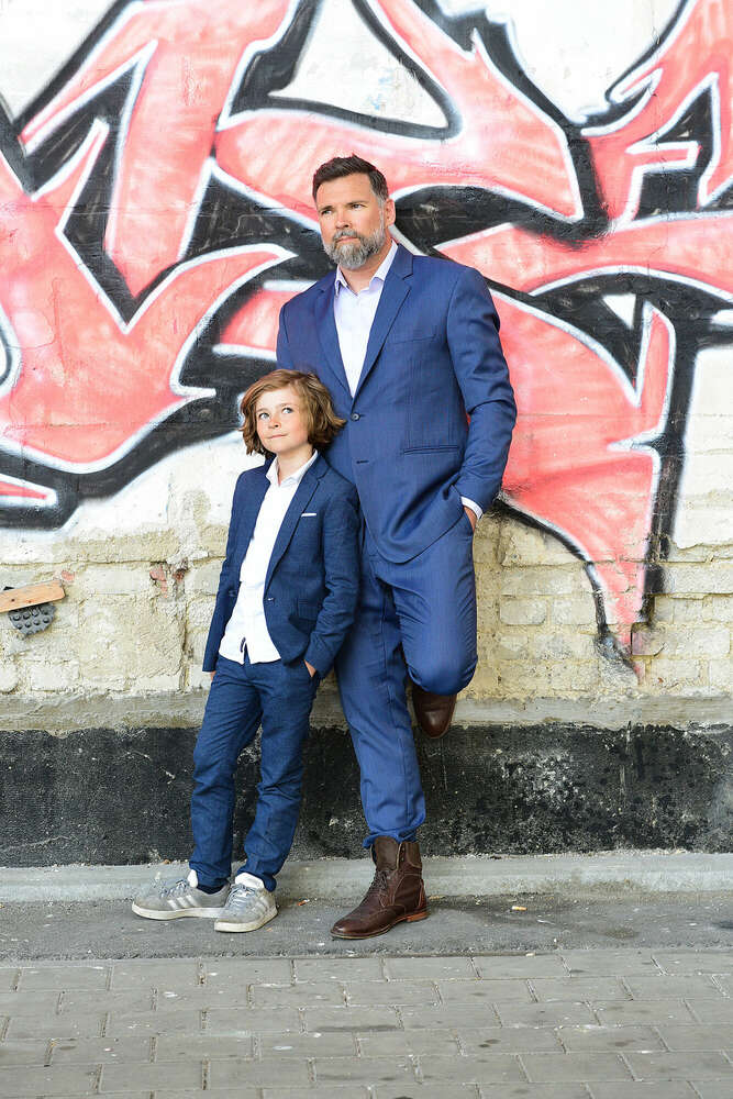 Vater und Sohn (EE fotografie)