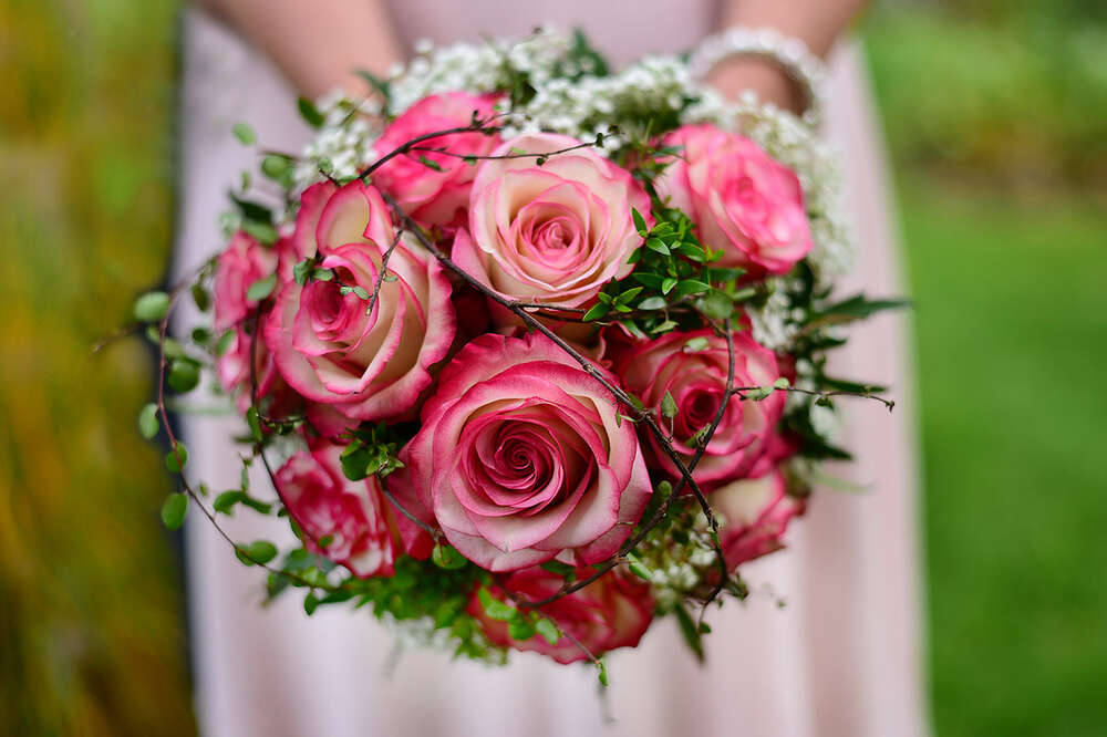 Hochzeitsstrauß (EE fotografie)