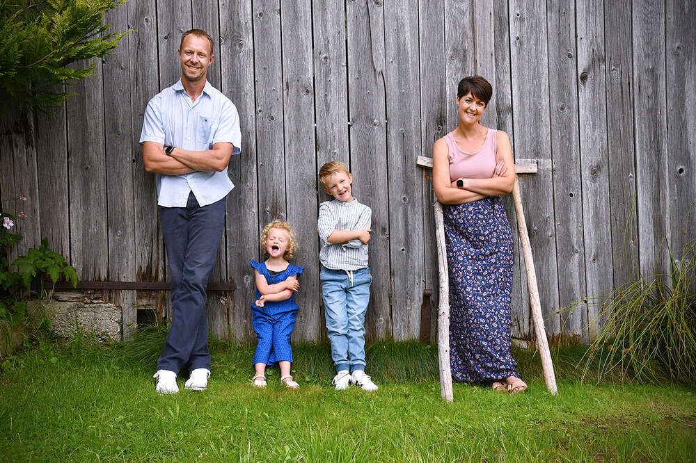 Familienfoto (EE fotografie)