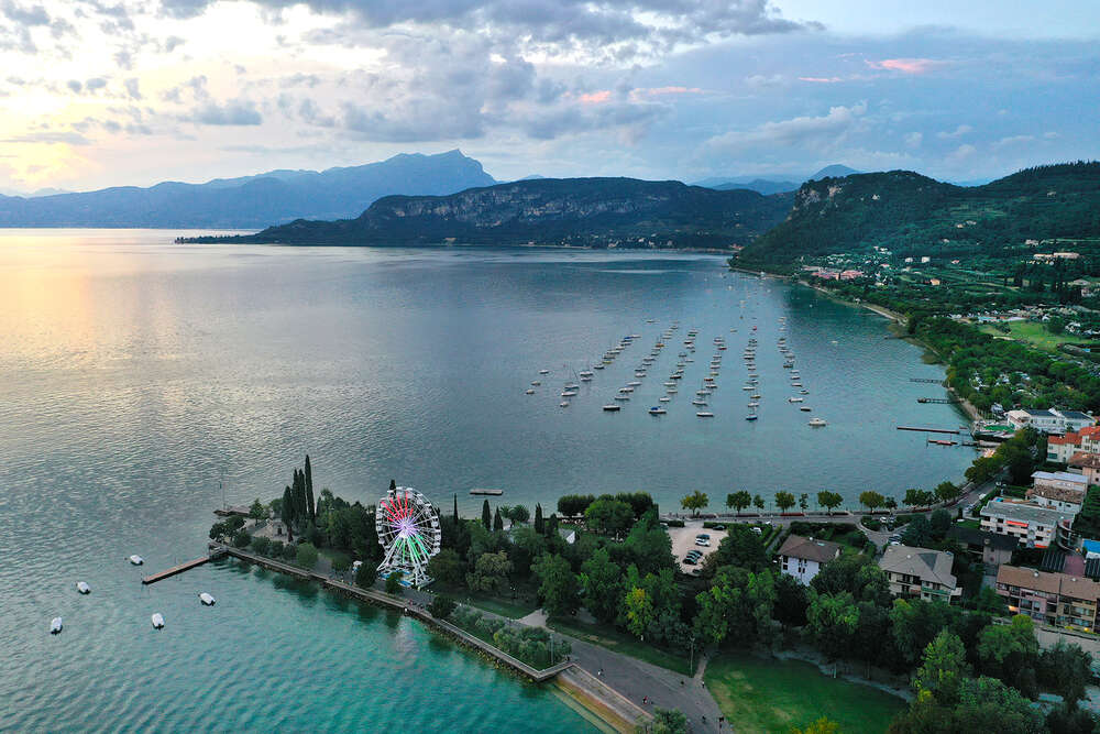 Landschaft Gardasee (EE fotografie)