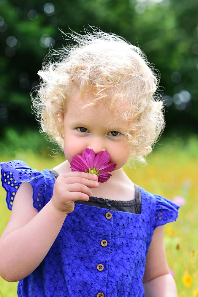 Blumenkind (EE fotografie)