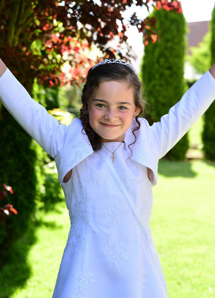 Kommunionsmädchen (EE fotografie)