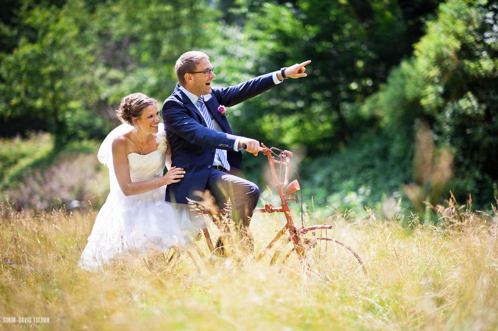 Wedding / Hochzeit (Simon-David Tschan / Fotografie)