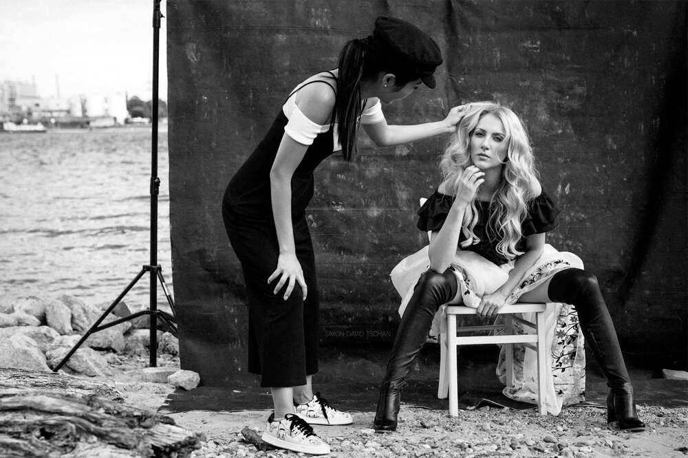 Outdoor Shooting (Simon-David Tschan / Fotografie)