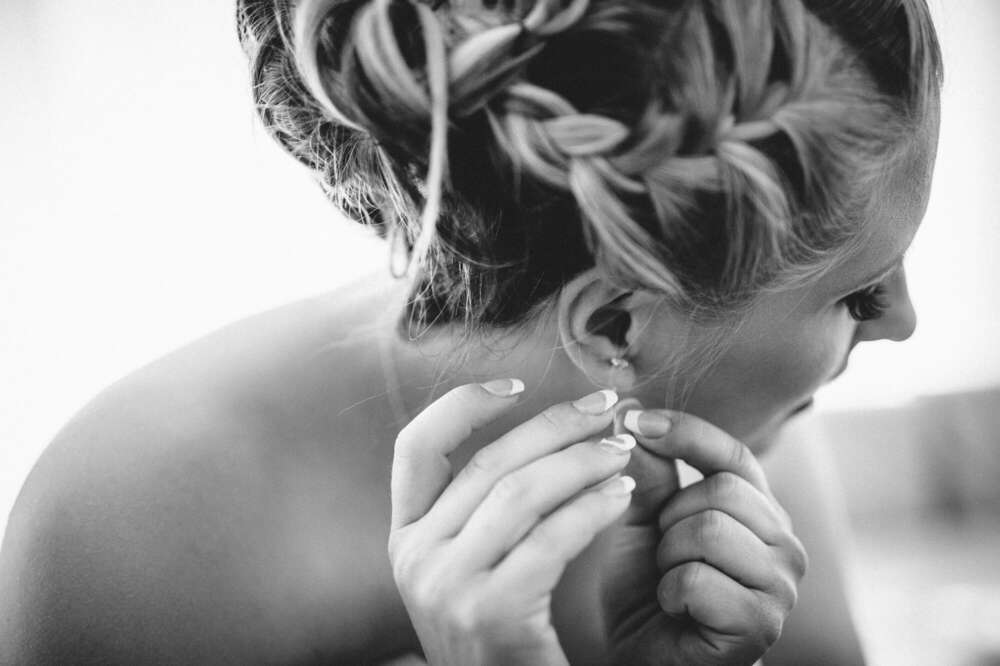 Wedding / Hochzeit (Simon-David Tschan / Fotografie)