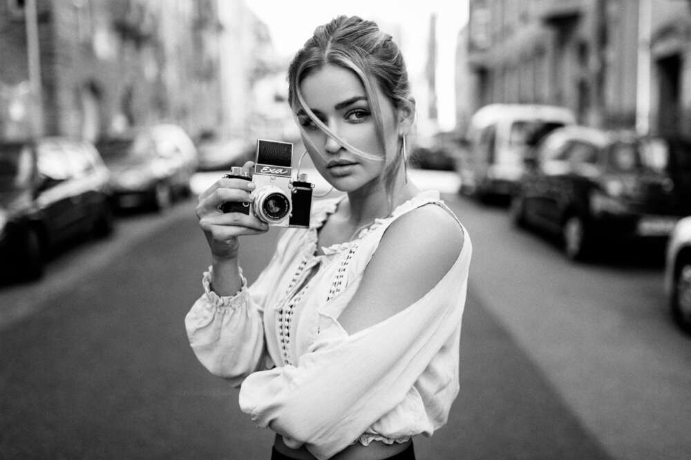 Simon-David Tschan / Fotografie