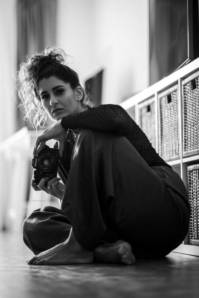 Photographer (Simon-David Tschan / Fotografie)
