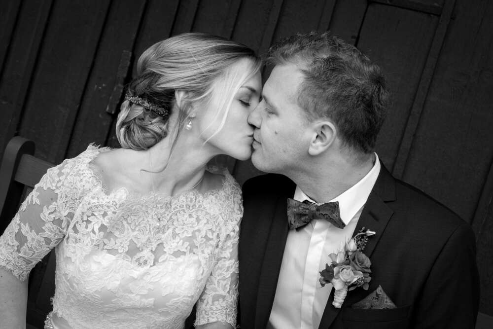 Brautpaar (Fotostudio Krakowitzer)