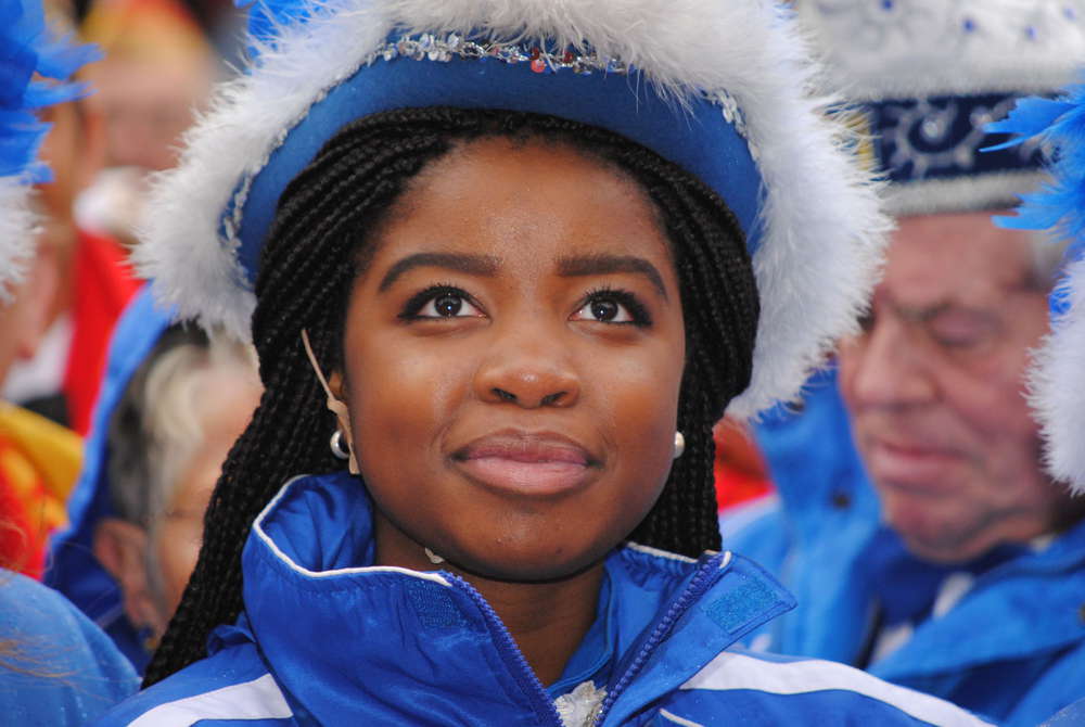Karneval in Düsseldorf (foto stephan henn)