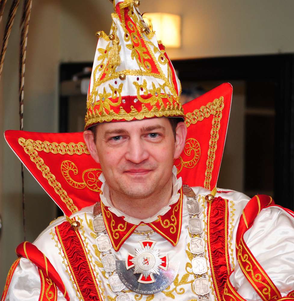 Prinz Christian II (foto stephan henn)