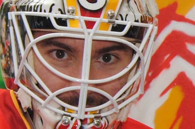 Bobby Göpfert ( Torwart GEG ) (foto stephan henn)