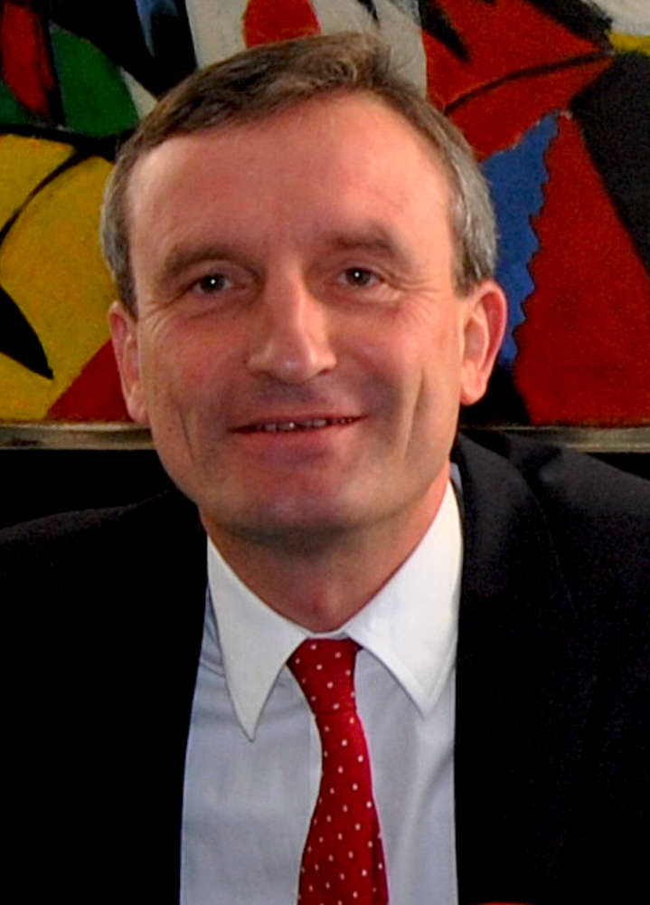 OB Thomas Geisel (Düsseldorf) (foto stephan henn)