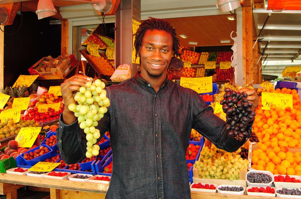 Eugene Boateng (foto stephan henn)