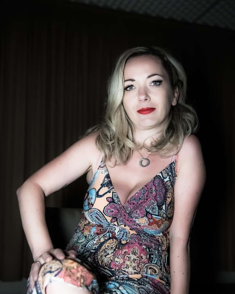 Portraitshooting "Fabrik" (Theo M. Klems)