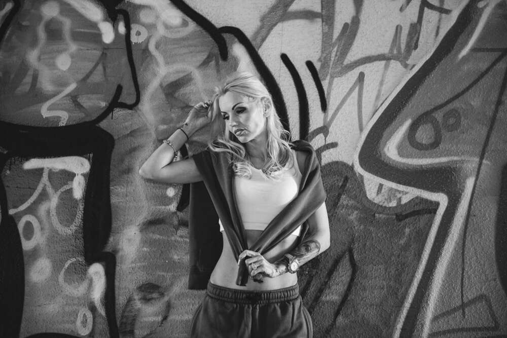 Portraitshooting "Fabrik" (Theo M. Klems)