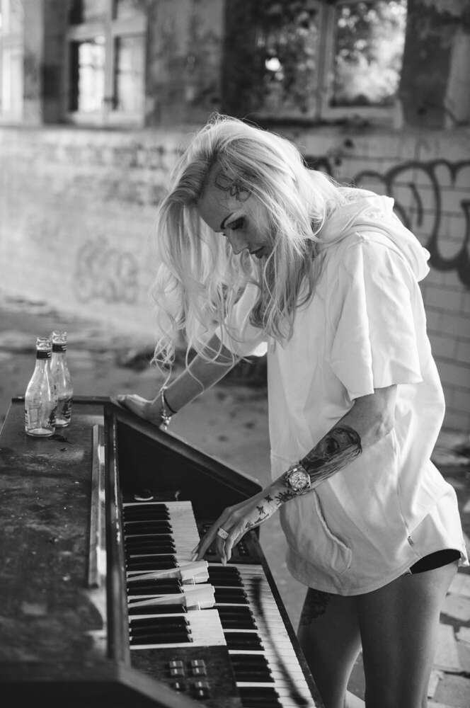 Portraitshooting "Fabrik" (Theo M. Klems)