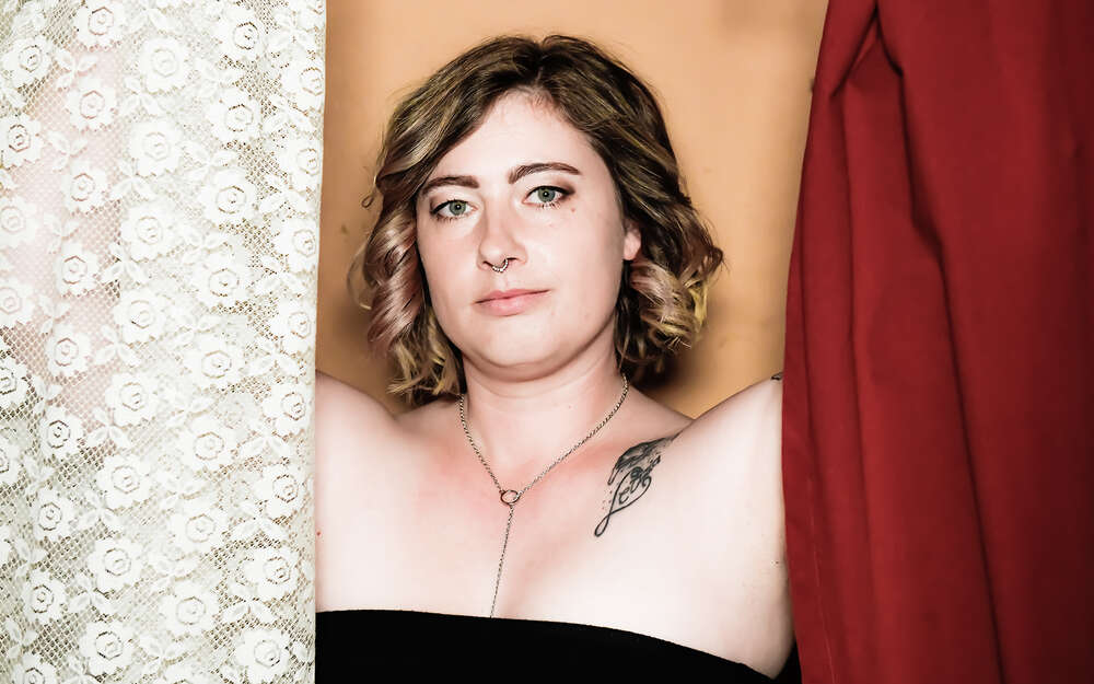 Portraitshooting "Fabrik" (Theo M. Klems)