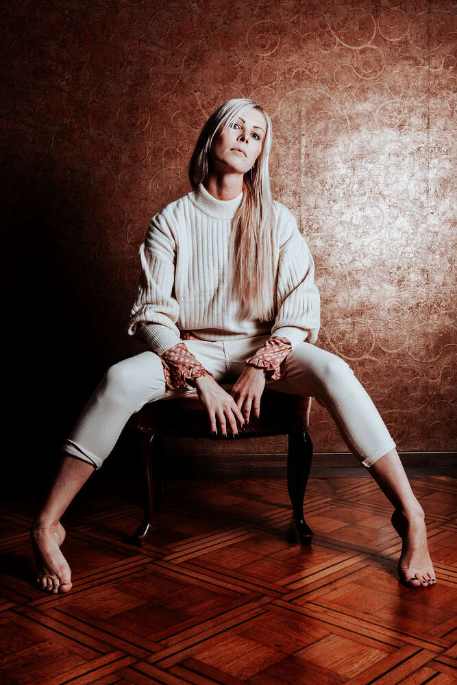 Portraitshooting "Fashion" (Theo M. Klems)