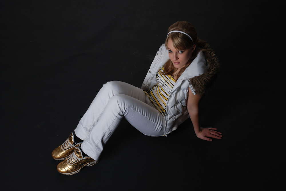 Portraitshooting "Studio" (Theo M. Klems)