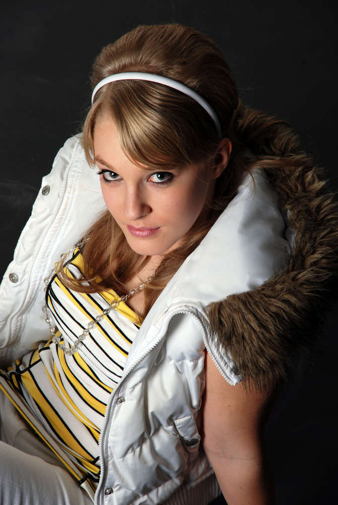 Portraitshooting "Studio" (Theo M. Klems)