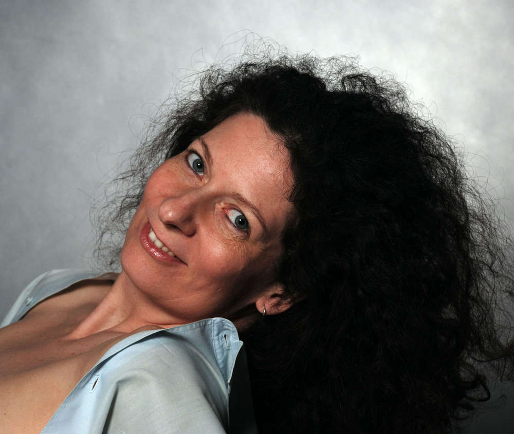 Portraitshooting "Studio" (Theo M. Klems)