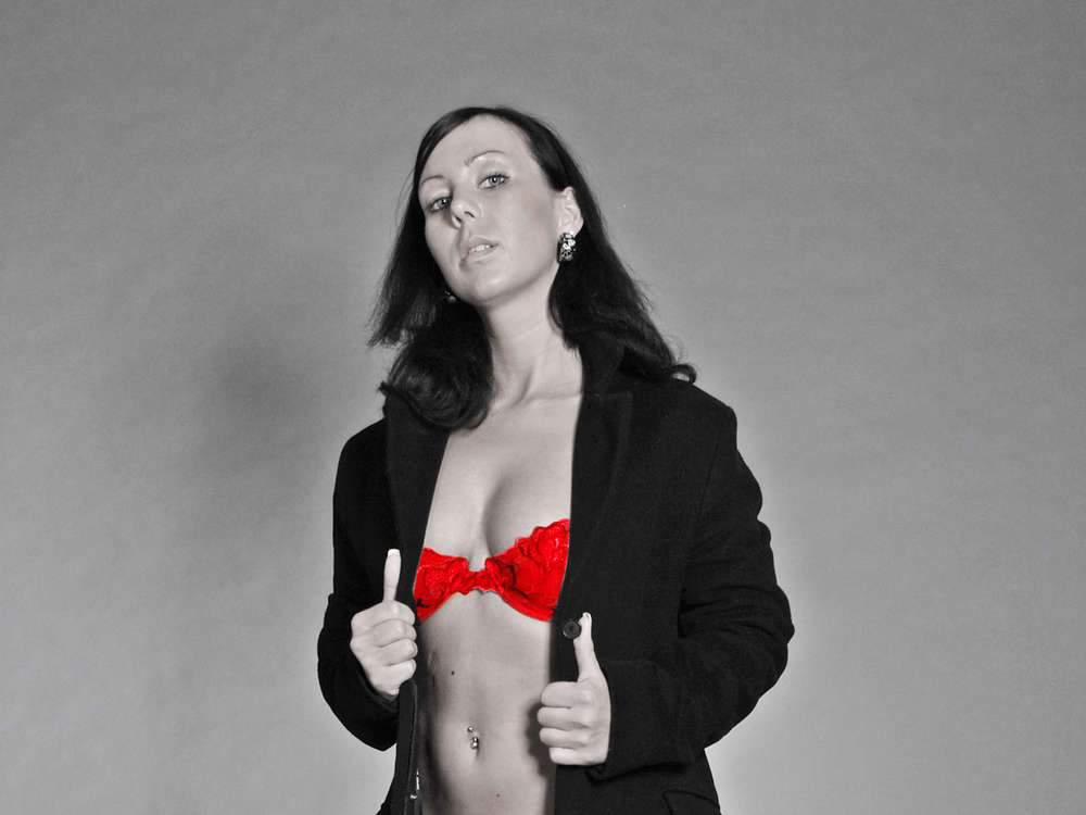 Portraitshooting "Studio" (Theo M. Klems)