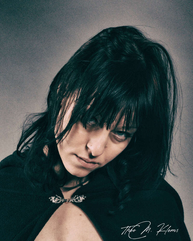 Portraitshooting "Studio" (Theo M. Klems)