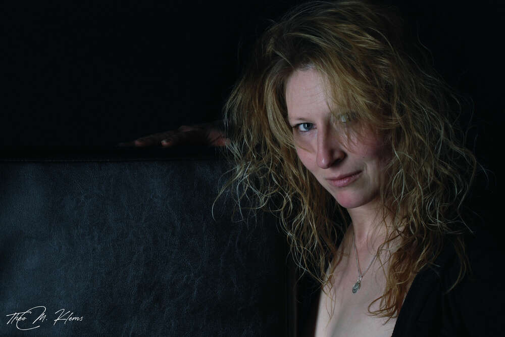 Portraitshooting "Studio" (Theo M. Klems)