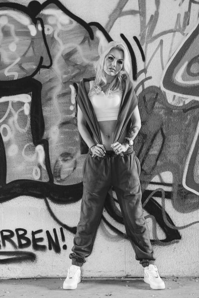 Portraitshooting "Fabrik" (Theo M. Klems)