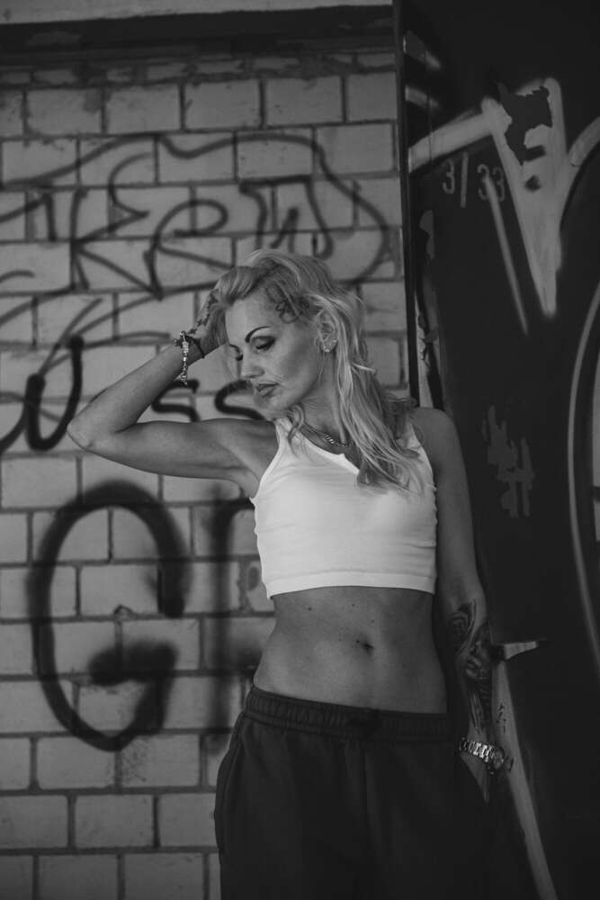 Portraitshooting "Fabrik" (Theo M. Klems)