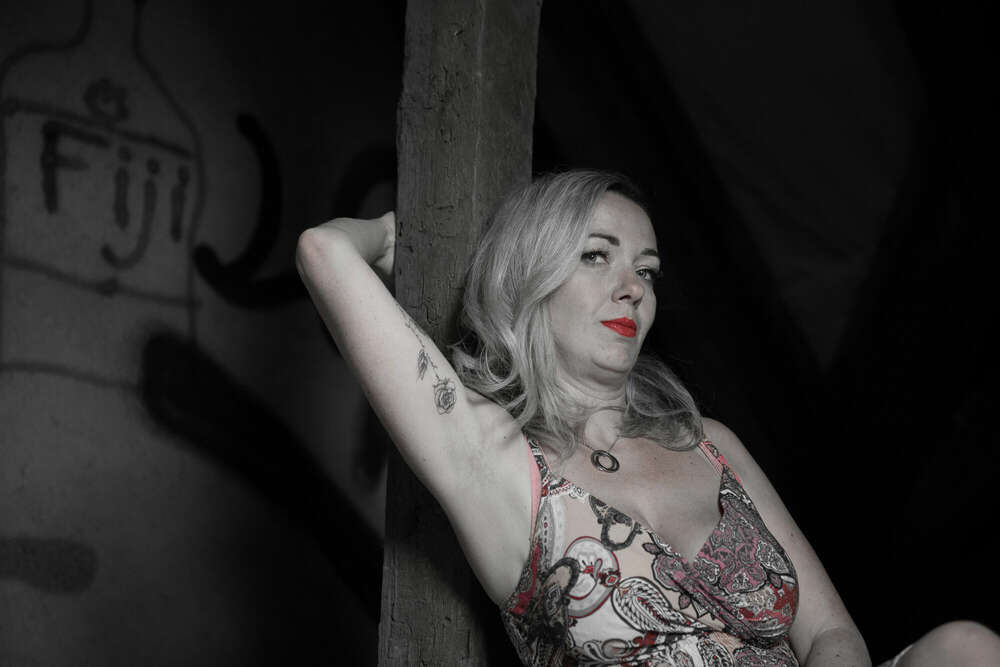 Portraitshooting "Fabrik" (Theo M. Klems)