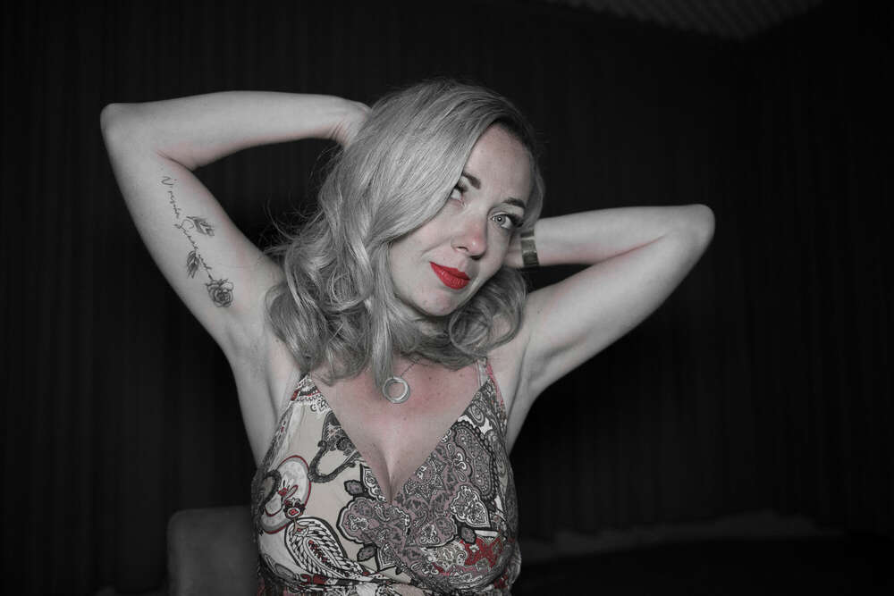 Portraitshooting "Fabrik" (Theo M. Klems)