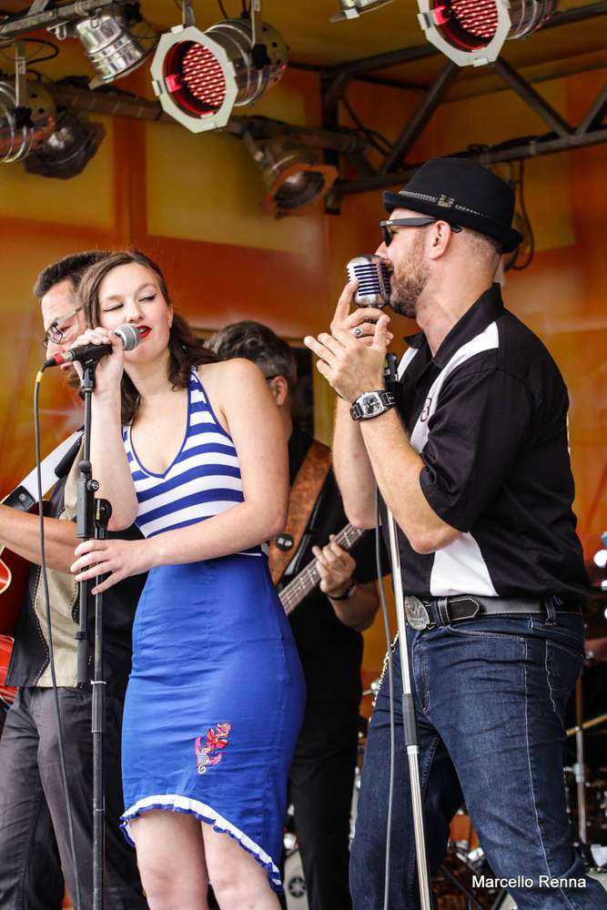 Hot Rolls Auftritt Heidelberg (MR Fotografie)