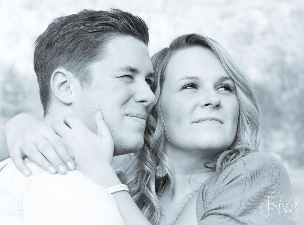 Swayze & Jelly I (Helmut Voß - Foto und Design)