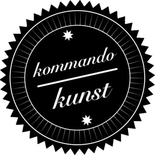 kommando: kunst. - florian paulus aus münchen
