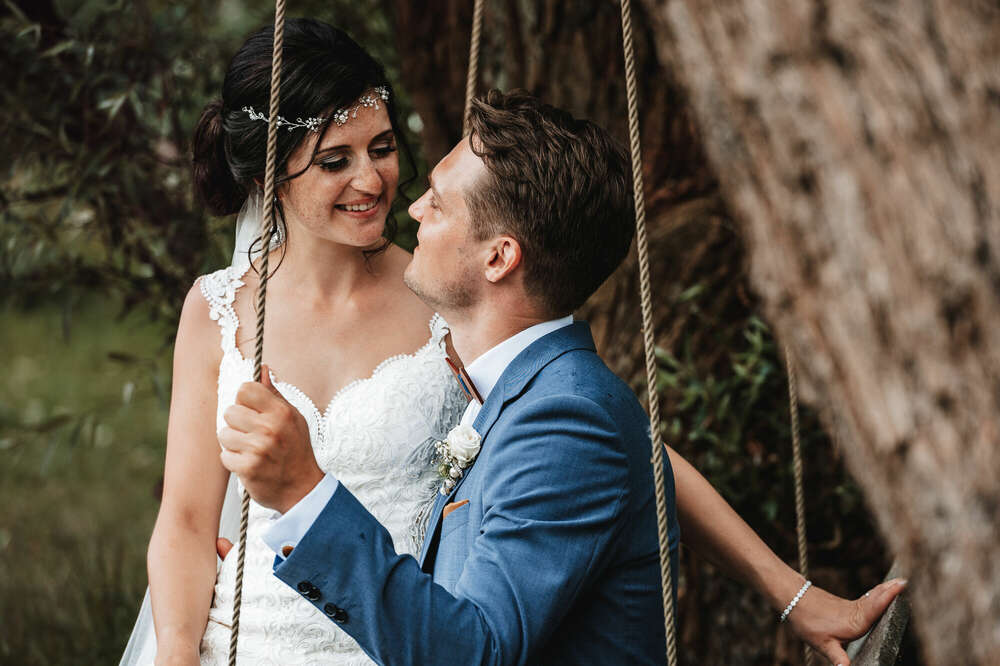 Hochzeit Beverland Resort (Afshin Schreer)