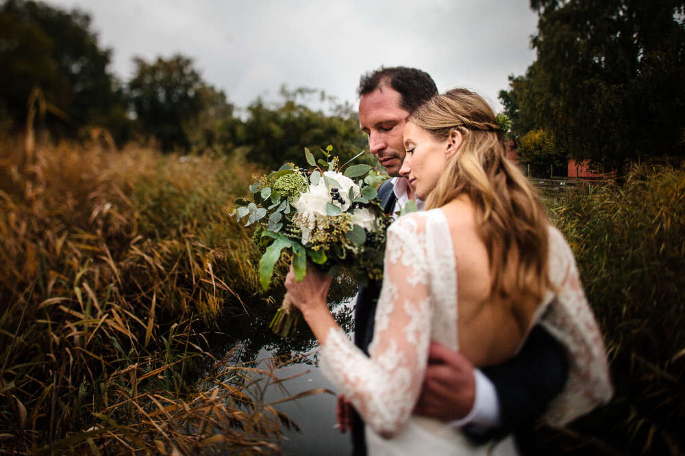 Closed Eyes (Spree-Liebe Hochzeitsfotografie)