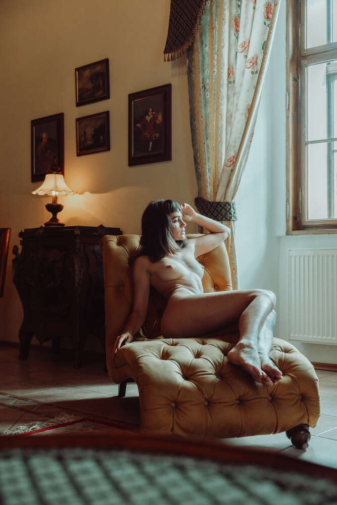 Aktshooting im Schloss II