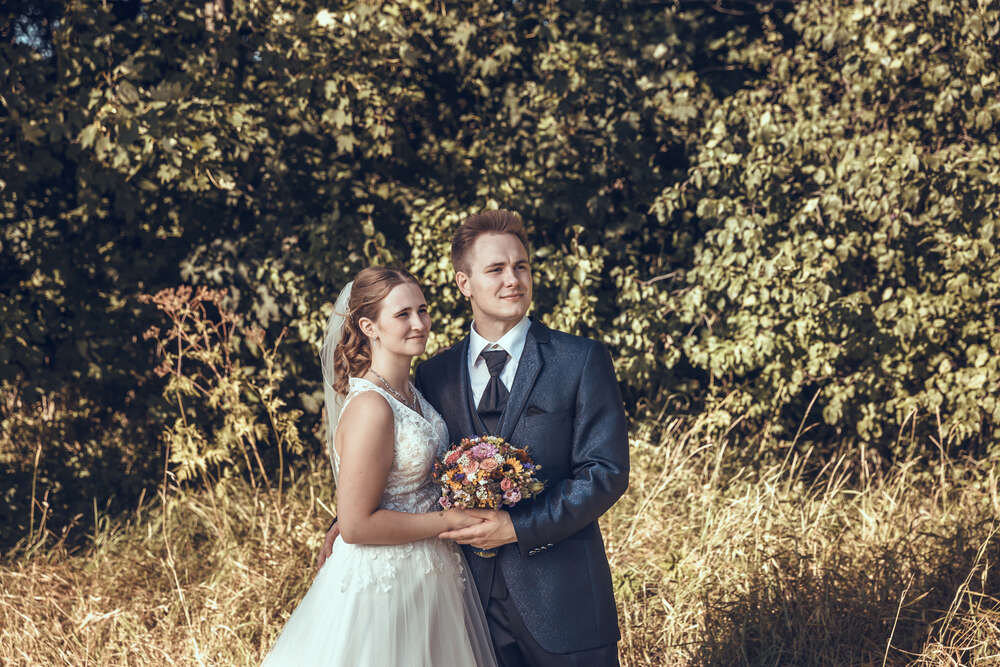 Brautpaarshooting (sk.photo - photography by stephan kurzke)