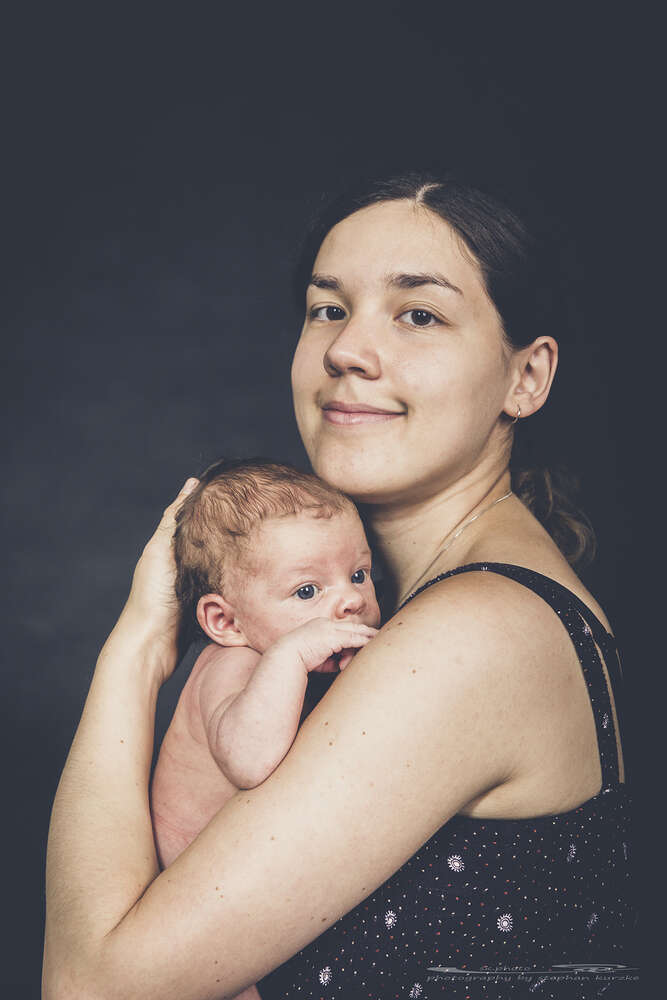 Mama und ihr Baby (sk.photo - photography by stephan kurzke)